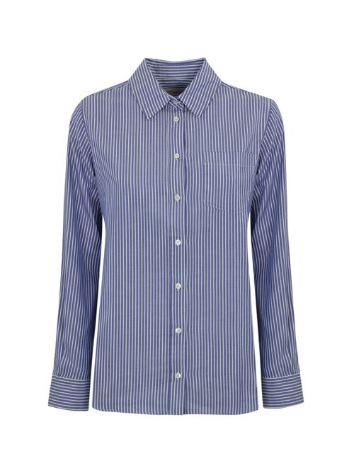 Camicia Piadena in Oxford blu WEEKEND MAX MARA | 2425116052600004